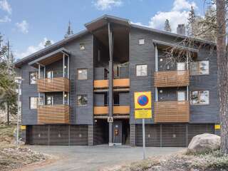 Дома для отпуска Holiday Home Karhunvartijan linna a5 Рука-0