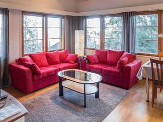 Дома для отпуска Holiday Home Karhunvartijan linna a5 Рука-2