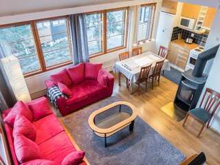 Дома для отпуска Holiday Home Karhunvartijan linna a5 Рука-7